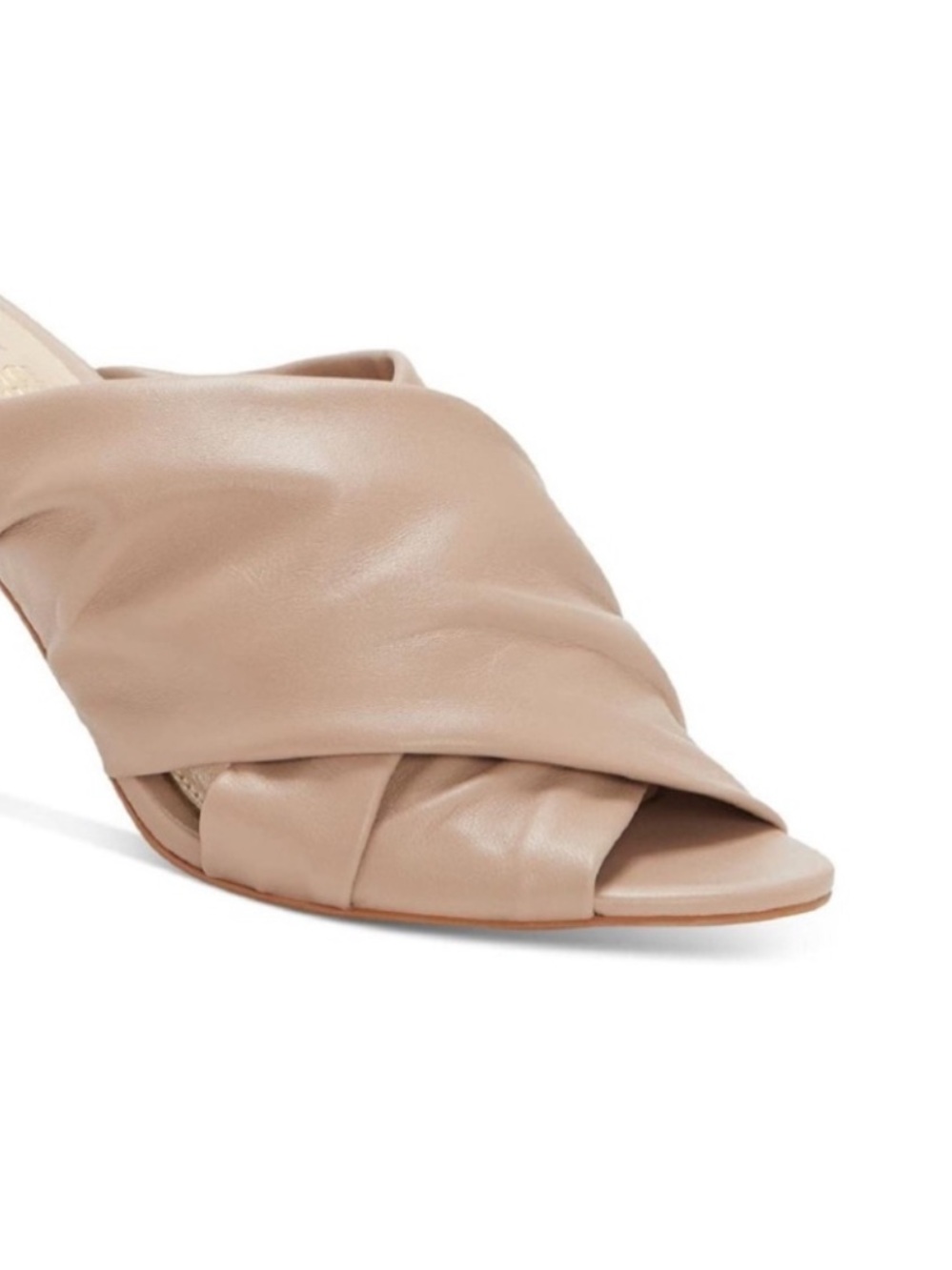 Vince Camuto Clarstie Leather Sandals - Picture 7 of 11